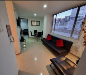 Apartamento en Santa Bárbara Usaquén al lado de la Clínica Fundación Santa Fe